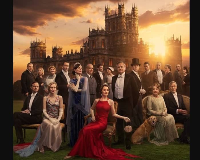 Downton Abbey: The Grand Finale (Cert PG) tickets
