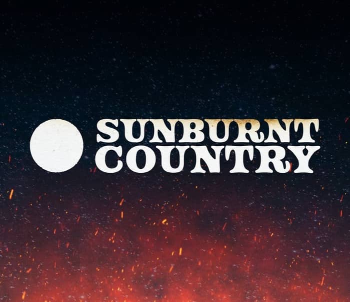Sunburnt Country cover image