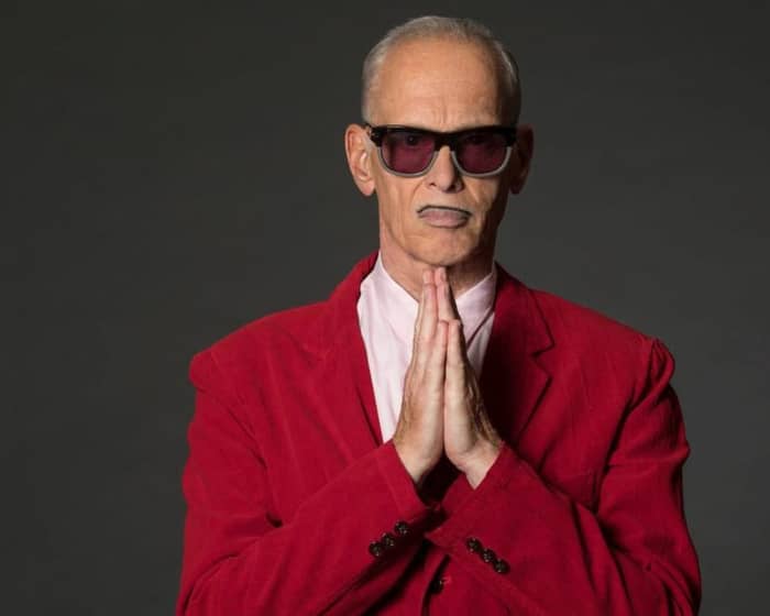A John Waters Christmas cover image
