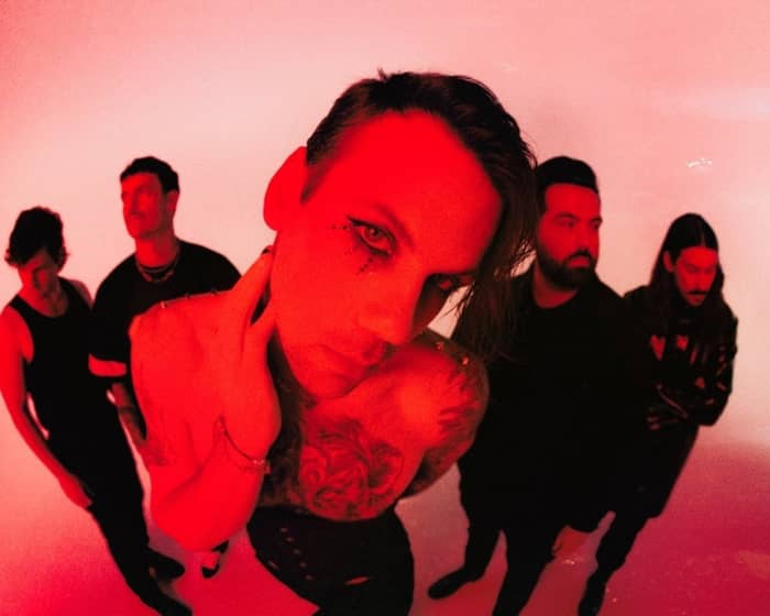 Beartooth: Pure Ecstasy World Tour tickets