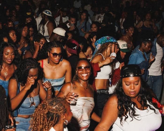 Elevate Social x Kevin White: AfroRave tickets