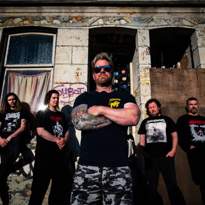 Pig Destroyer cover image