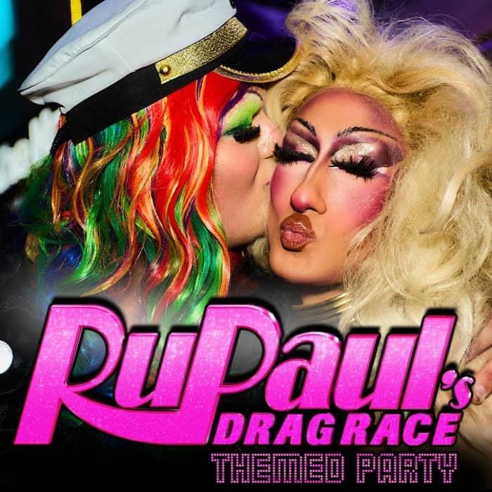 RuPaul's Drag Race Themed Party cover image
