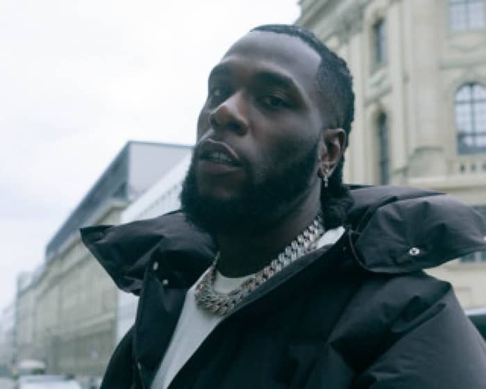 BURNA BOY cover image