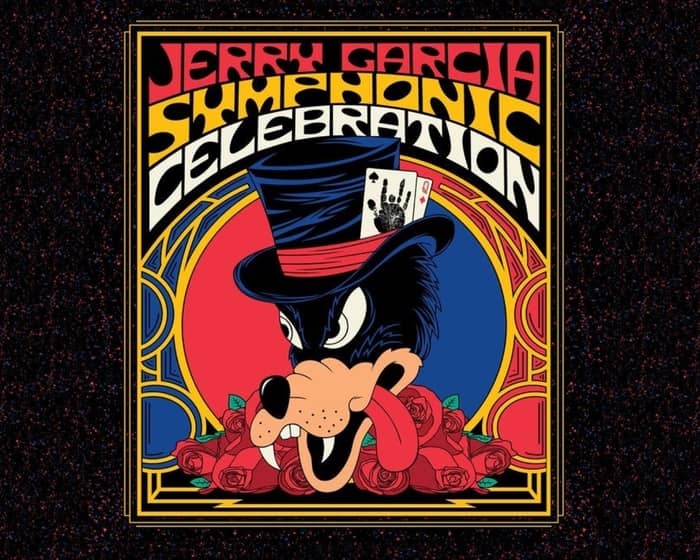 Jerry Garcia Symphonic Celebration tickets
