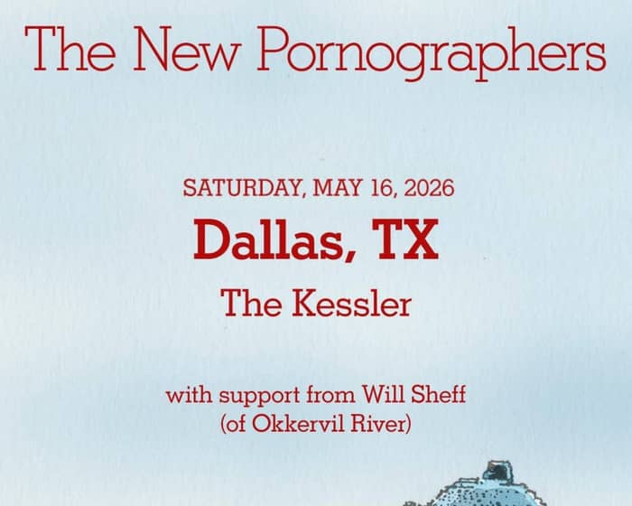 The New Pornographers tickets