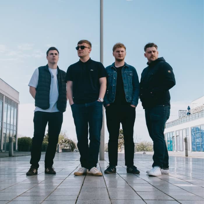 The Outcharms cover image