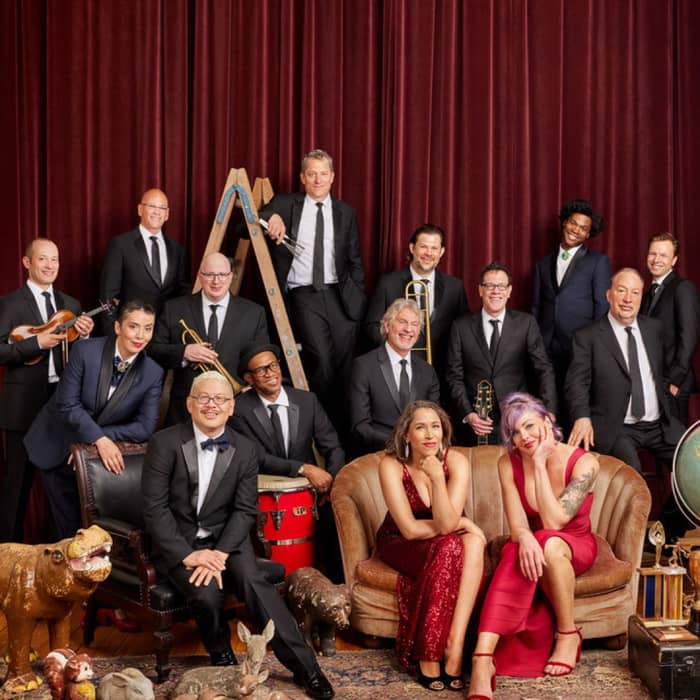 Pink Martini cover image