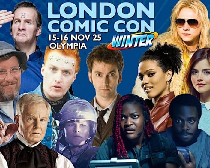 Olympia London events