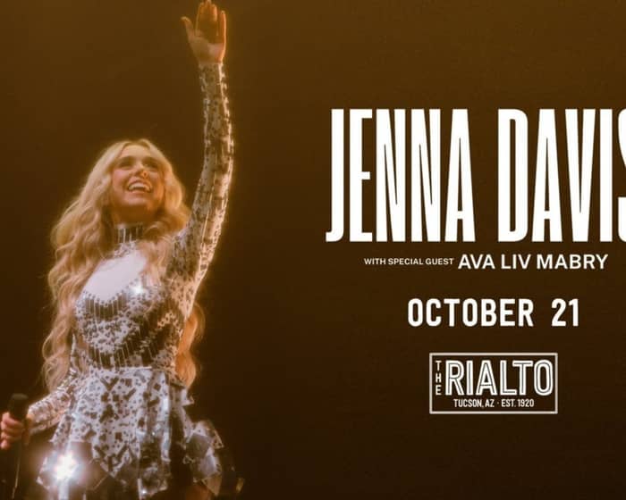Jenna Davis tickets