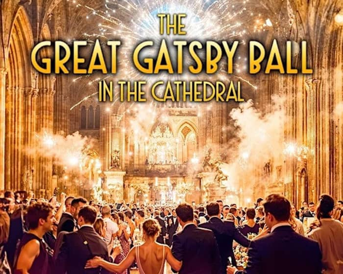 The Great Gatsby Ball tickets