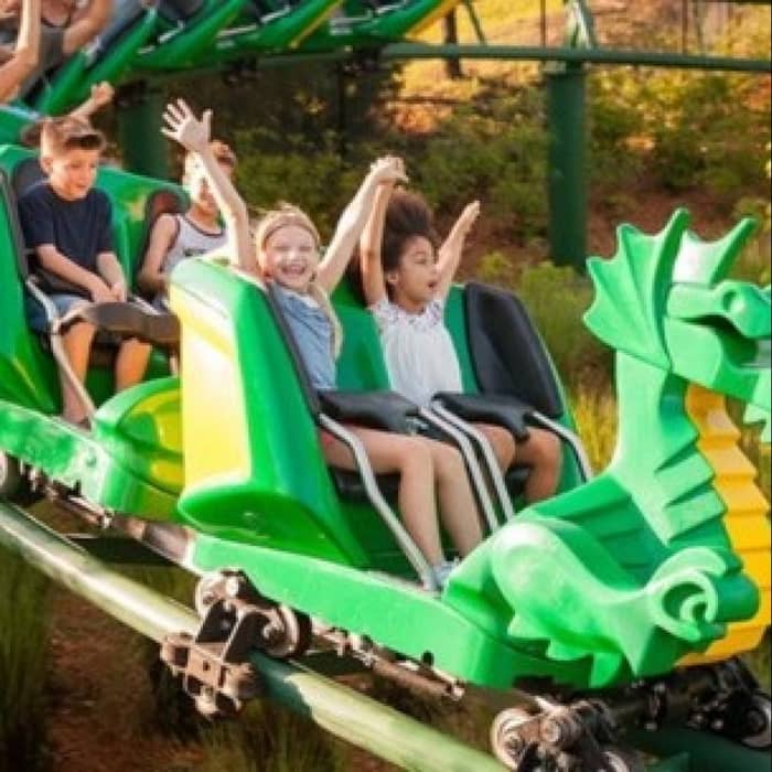 Legoland Windsor Resort tickets