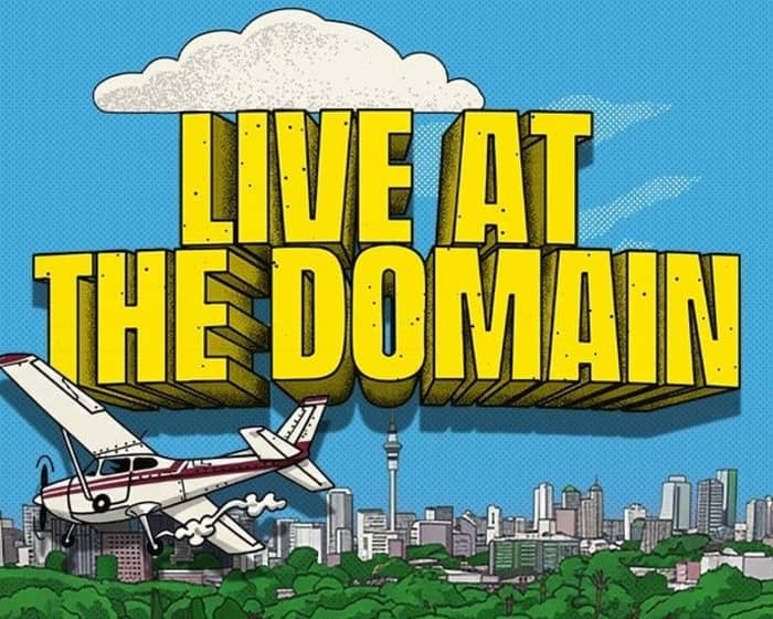 Good Charlotte, Highly Suspect, Yellowcard, Tadpole - Live at the Domain tickets