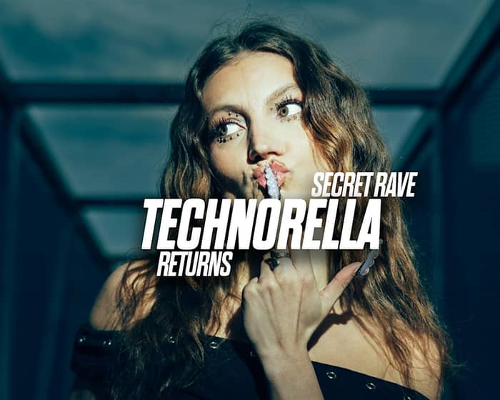 Technorella Rave tickets