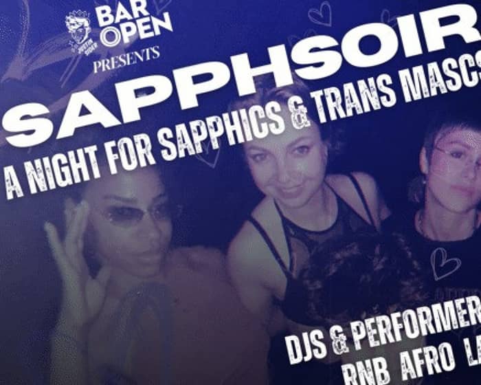 SapphSoir tickets