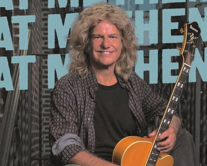 Pat Metheny tickets