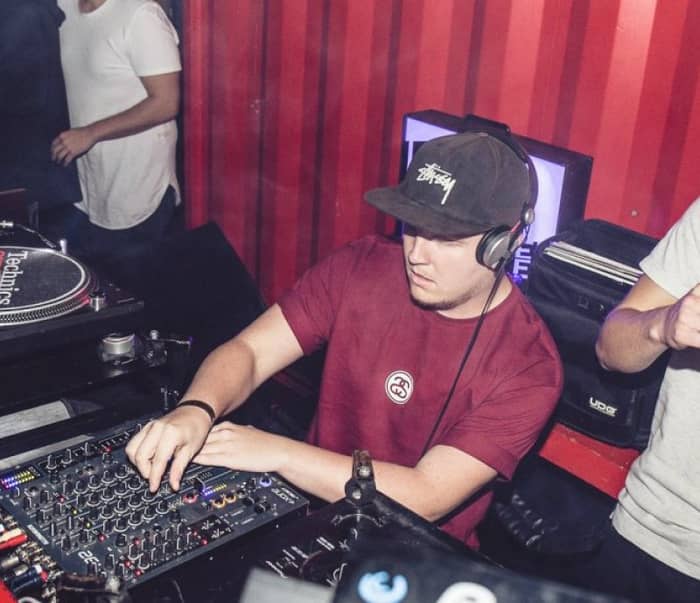 Chris Stussy cover image