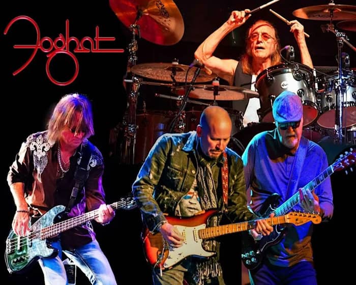Foghat and Nazareth tickets