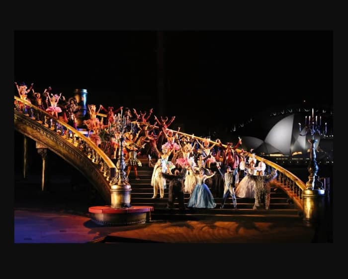 Andrew Lloyd Webber’s The Phantom of the Opera tickets