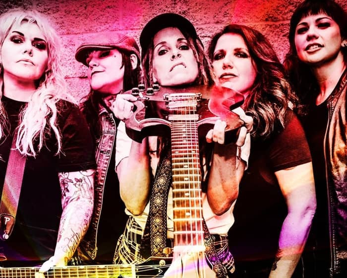 Hell's Belles tickets