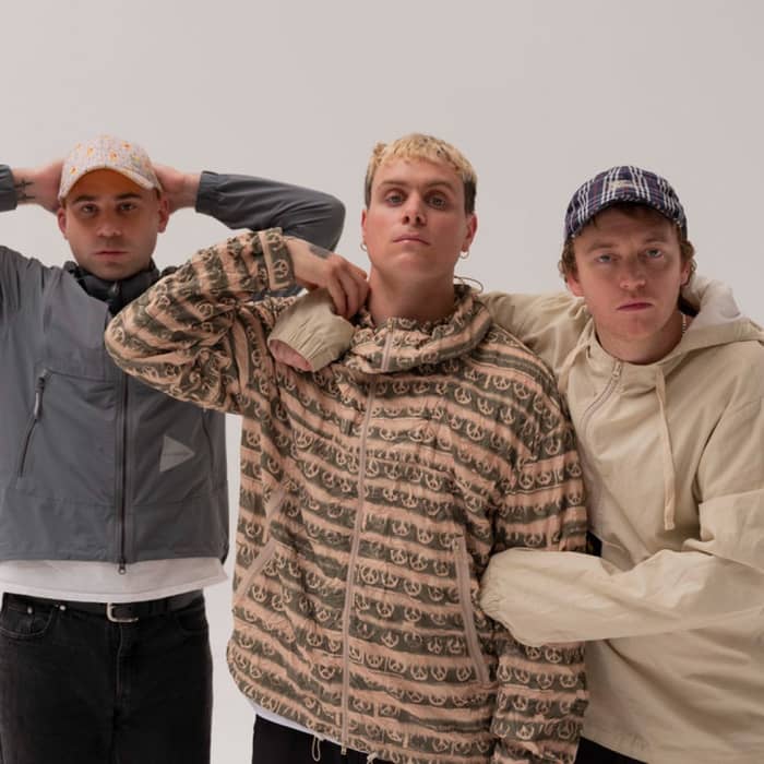 DMA'S cover image