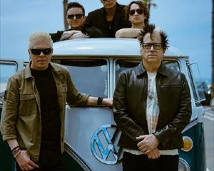 The Offspring: Supercharged Worldwide in '25 tickets
