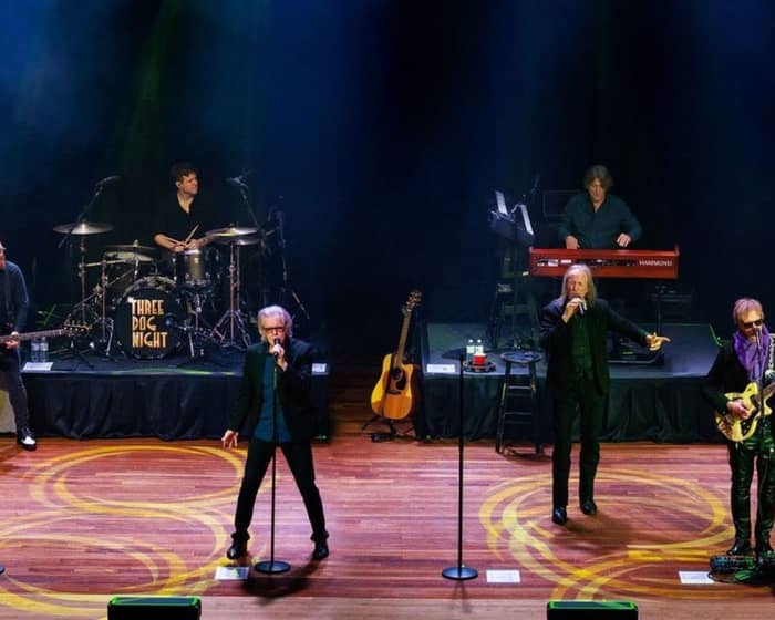 THREE DOG NIGHT + AMBROSIA tickets