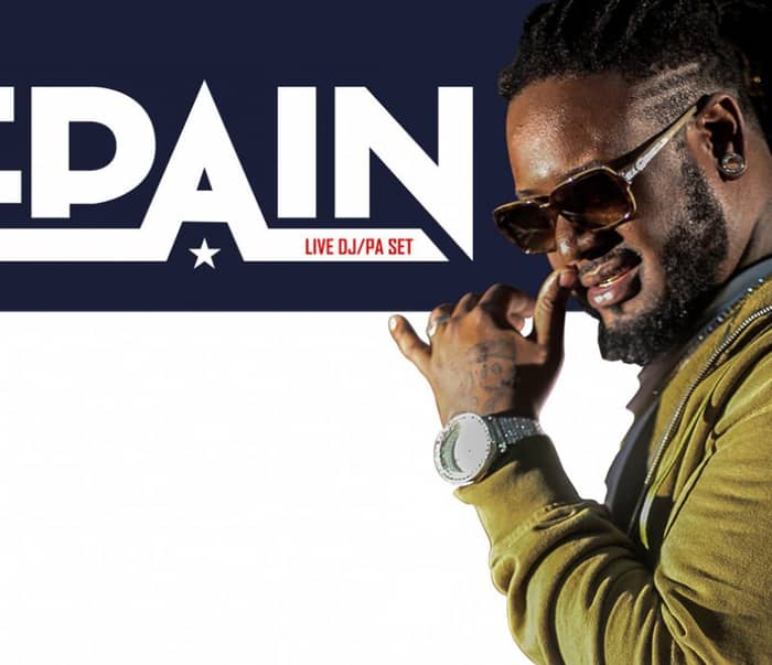 T-Pain cover image