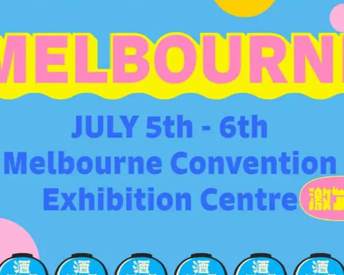 2025 Australian Sake Festival Melbourne tickets