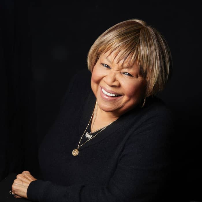 Mavis Staples cover image