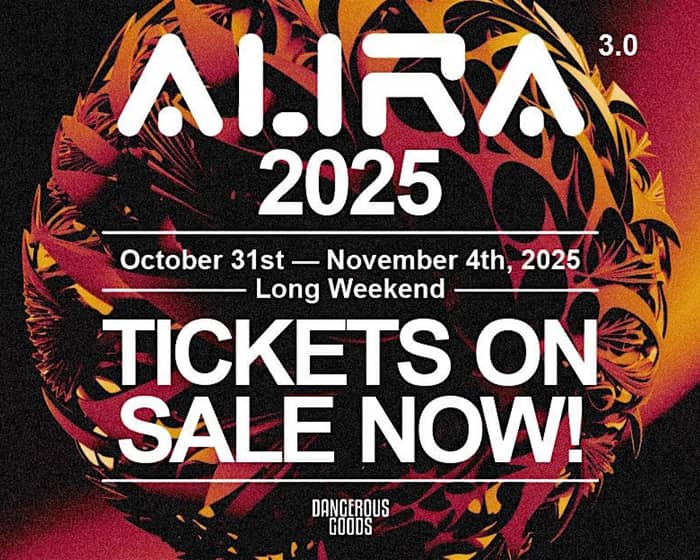 AURA Music & Arts Festival 3.0 - 2025 tickets