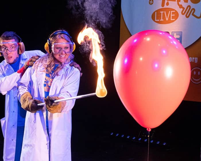 Ministry of Science Live tickets