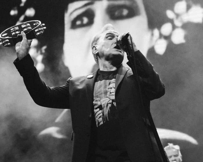 Morrissey with Social Distortion tickets