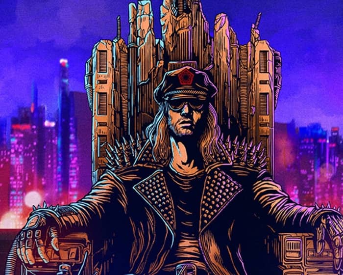 Carpenter Brut Australia Tour.27 tickets