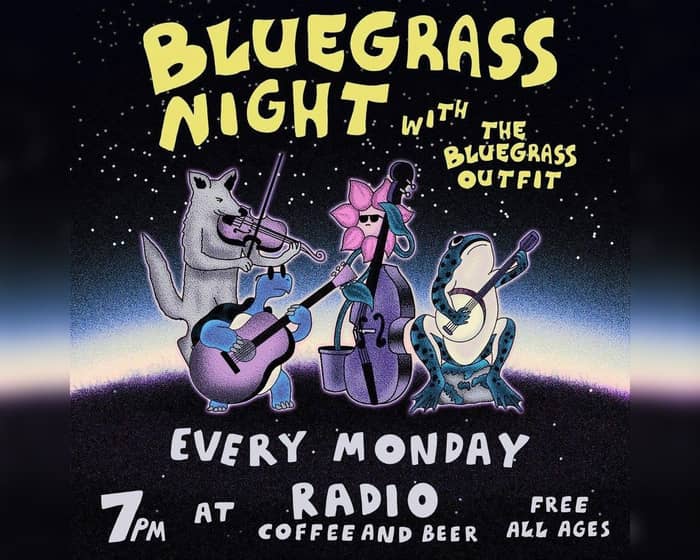 Bluegrass Night with The Bluegrass Outfit tickets