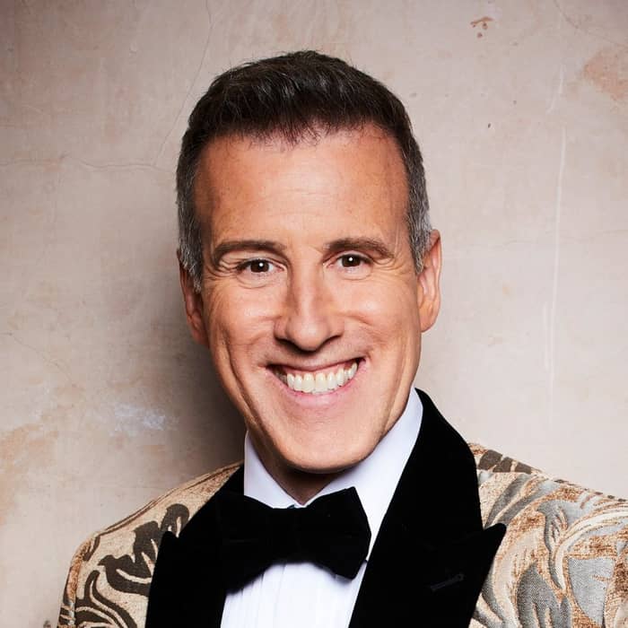Anton Du Beke cover image