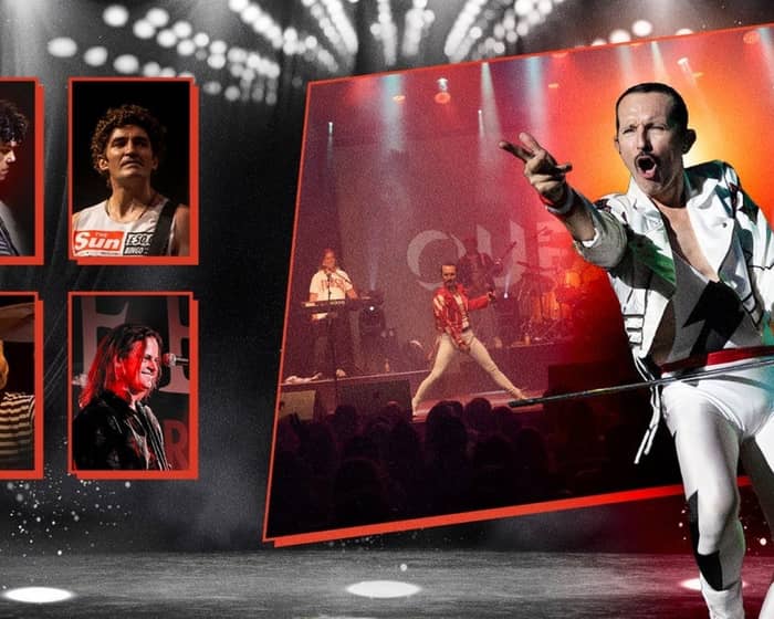 Queen Forever tickets