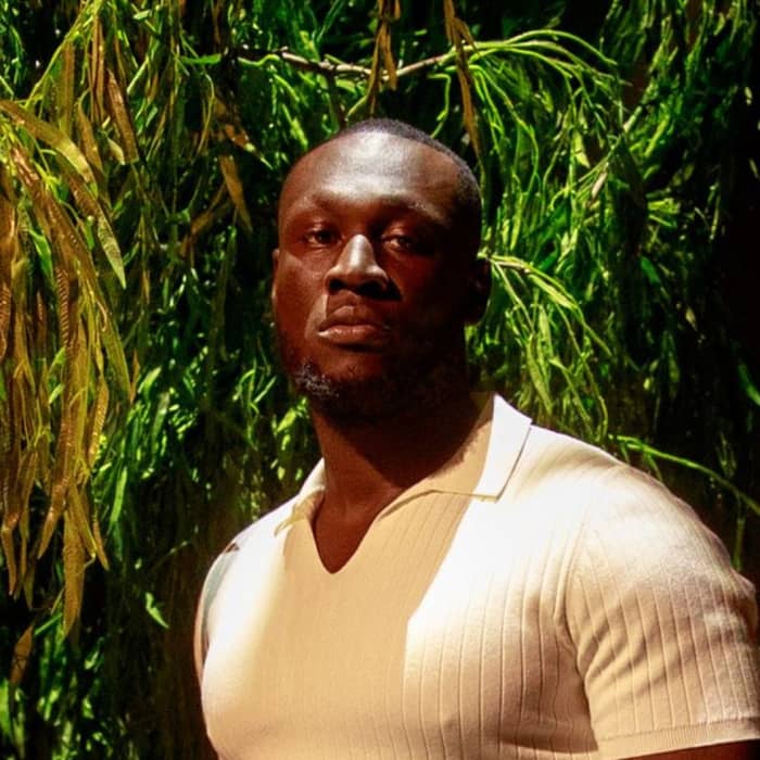Stormzy cover image