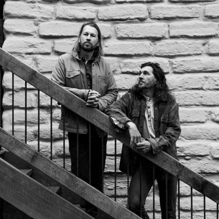 The Teskey Brothers cover image