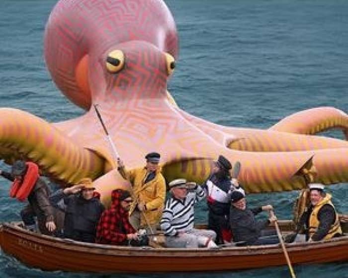 Fat Freddy's Drop tickets