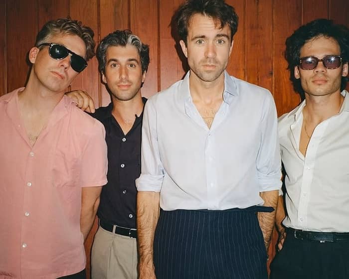 The Vaccines tickets