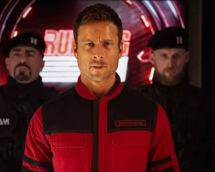 The Running Man | MA15+ tickets