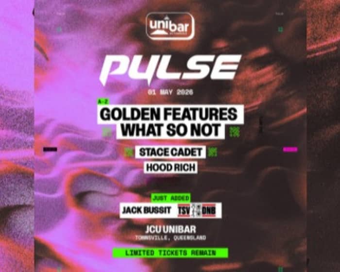JCU Uni BAR events