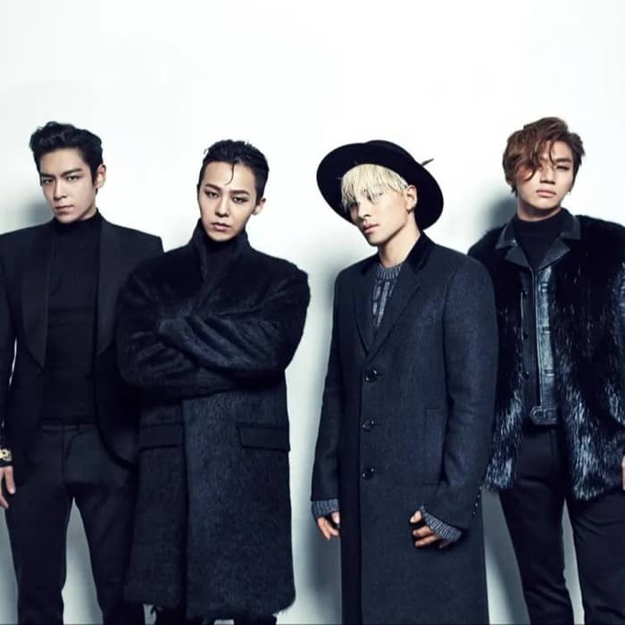 BIGBANG cover image