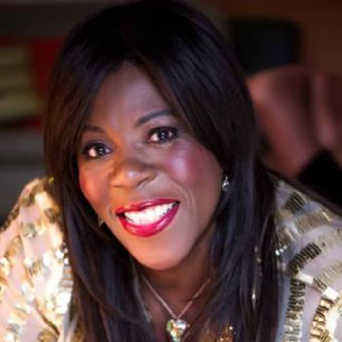 Jaki Graham cover image
