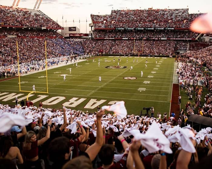 Univ of South Carolina Gamecocks Football vs. Alabama Crimson Tide Football tickets