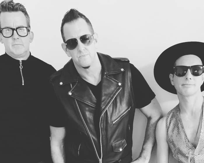 Blasphemous Rumours tickets