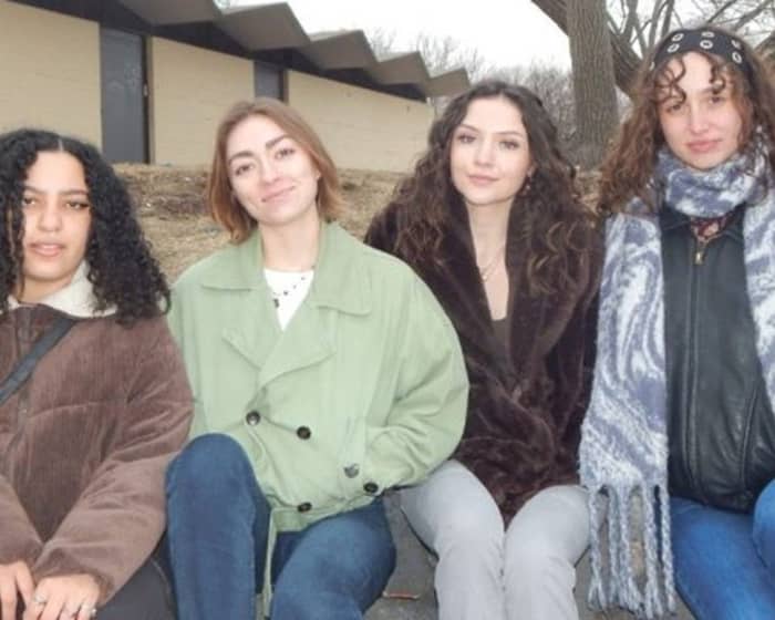 Blush, Deadset, Oister Boy, & Bloom The Arctic tickets