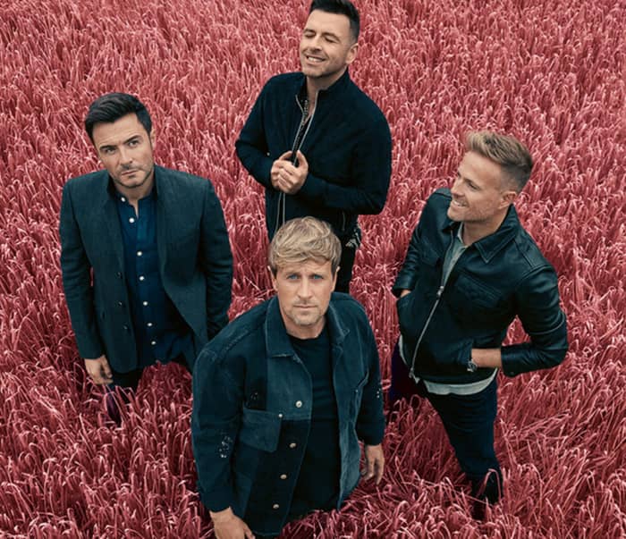 Westlife Announces 25th Anniversary Concerts and New Album Amid Health Update