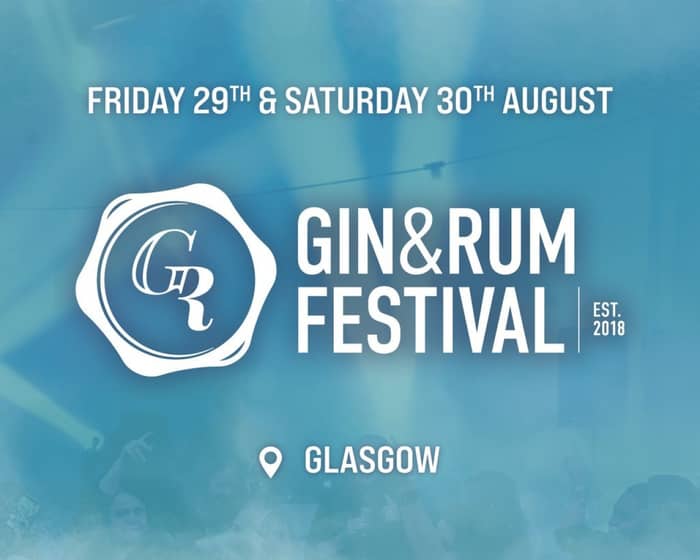 Gin & Rum Festival Glasgow 2025 tickets